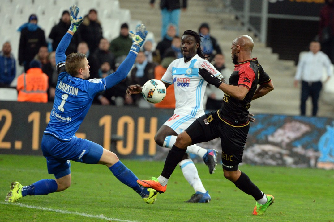 OM 2-0 Guingamp : le résumé