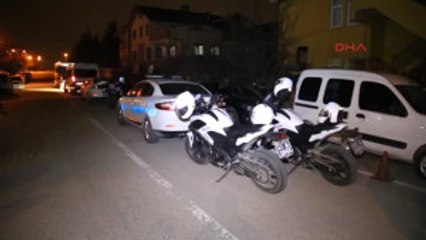 Kocaeli - Başiskele'de 200 Polisle Huzur Uygulaması