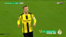 All Goals & highlights HD - Dortmund 1-1 Hertha (3 2 penalties)