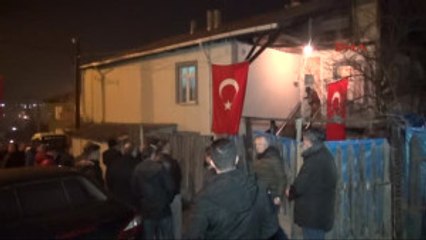 Karabük'e Şehit Ateşi Düştü