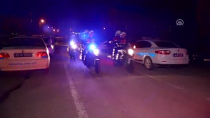 Başiskele'de "Huzur Operasyonu"