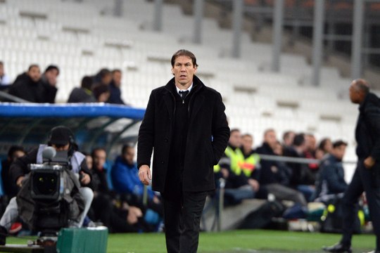 Garcia : «J’ai bien aimé mon équipe»