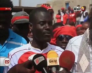 SENDOU: Santé - Les populations décrient toujours l'installation du central à charbon et très en colère contre l'Etat