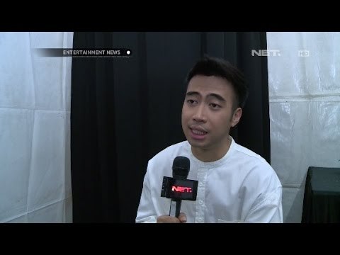 Vidi Aldiano memiliki hobi fotografi