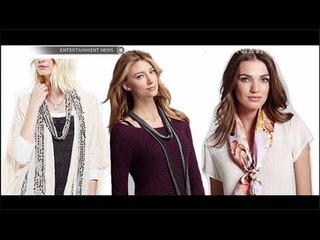 Tips berpakaian untuk mempercantik leher