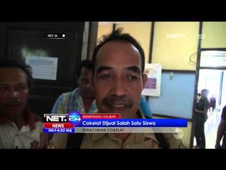 90 Siswa Keracunan Cokelat Kadaluwarsa - NET24