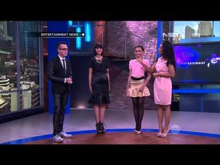 Trend Fashion Flounce Skirt with Barli Asmara