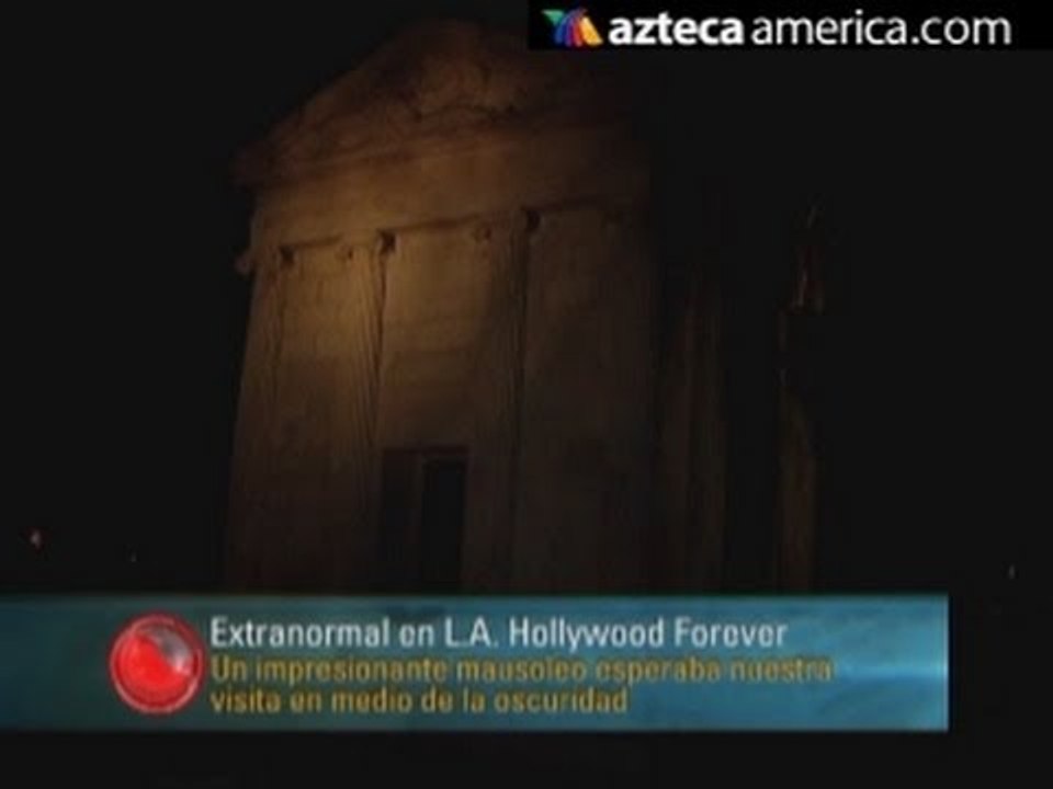 Cementerio Hollywood Forever, 4° parte