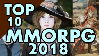 TOP 10 Melhores MMORPG 2018