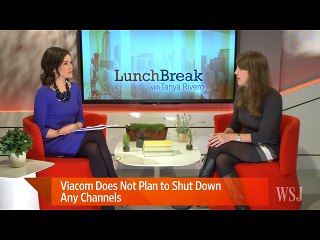 Viacom Narrows Focus to Six Key Channels