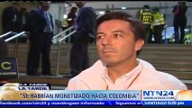 “Corresponde al CNE indagar sobre el cumplimento de las normas electorales” Fiscal colombiano sobre supuesta filtración de Odebrecht a campaña de Santos