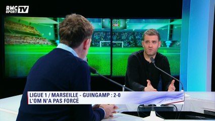 Rothen : ‘’Recruter un buteur n’est pas la priorité de l’OM’’