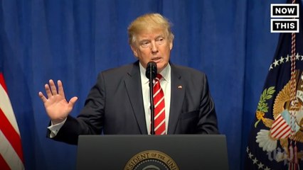 Trump Thinks These Terror Attacks Were Underreported