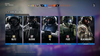 Geexlive - Rainbow six siege - Velvet shell (3)