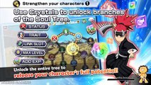BLEACH Brave Souls Gameplay First Look iOS/Android