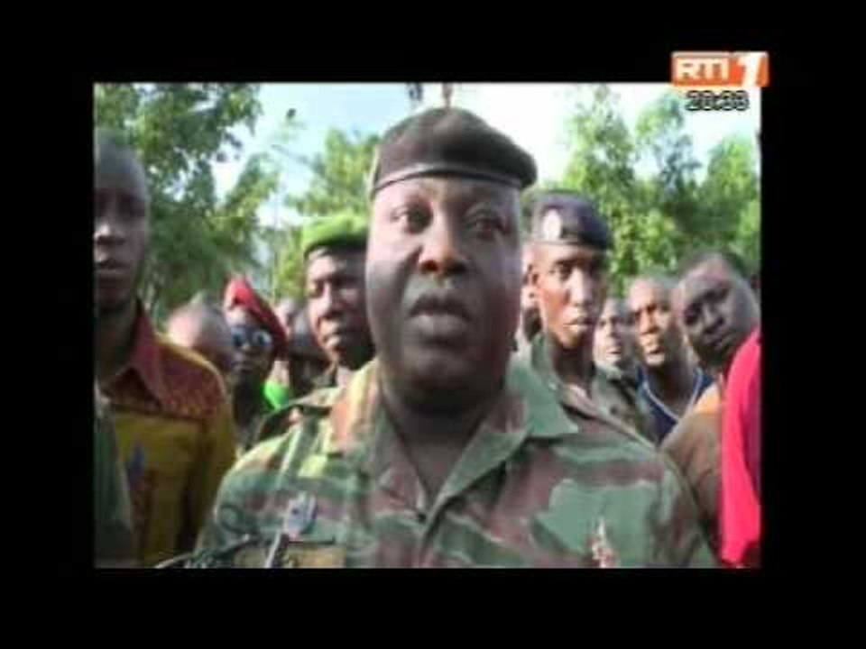 Tai: Les FRCI arrêtent à Abobo 18 Hommes armés après l'attaque meurtrière