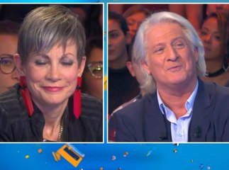 TPMP : Patrick Sébastien propose un rendez-vous à Isabelle Morini-Bosc