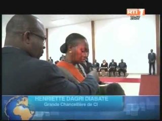 Obsèques de Zadi Zahourou: L'ultime adieu au père du "Didiga"