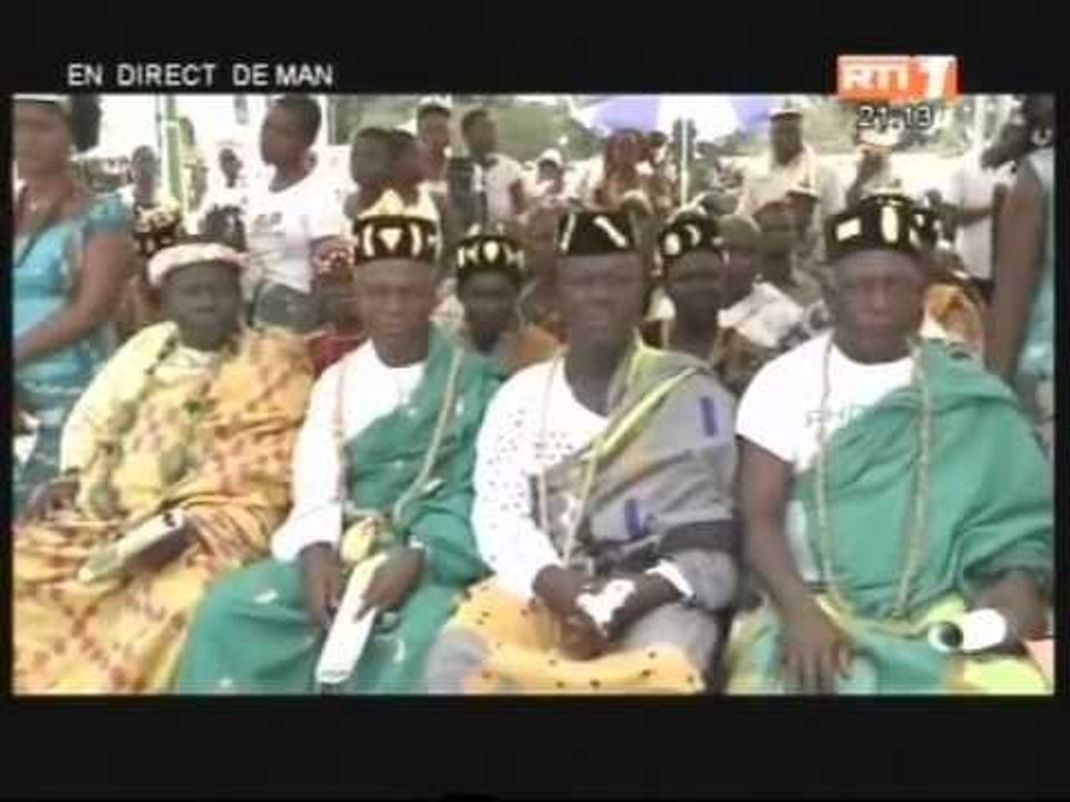 Visite d'Etat du Président à l'Ouest: Temps forts de la dernière étape dans les montagnes (1)