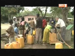 Temps forts de la visite d'Etat du Président Ouatara à Touleupleu, Guiglo et Blolequin (2)