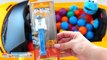 BALL PIT SHOW Learn Counting Pez Disney Princess Frozen Hello Kitty Peanuts RainbowLearning