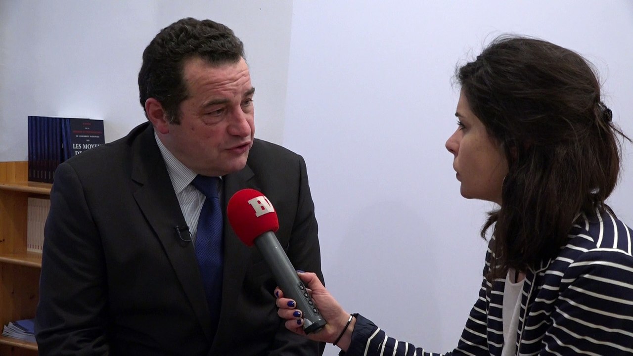 Jean-Frédéric Poisson : "François Fillon est porteur d'un projet politique fort !"