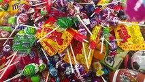 Huge Bag of A lot of New Candy Ninja Turtles Lollipops & Surprise Eggs