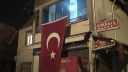 El Bab'daki Çatışmalarda Şehit Düşen Uzman Erbaş Aytekin'in Babaevinde Yas Var (2)