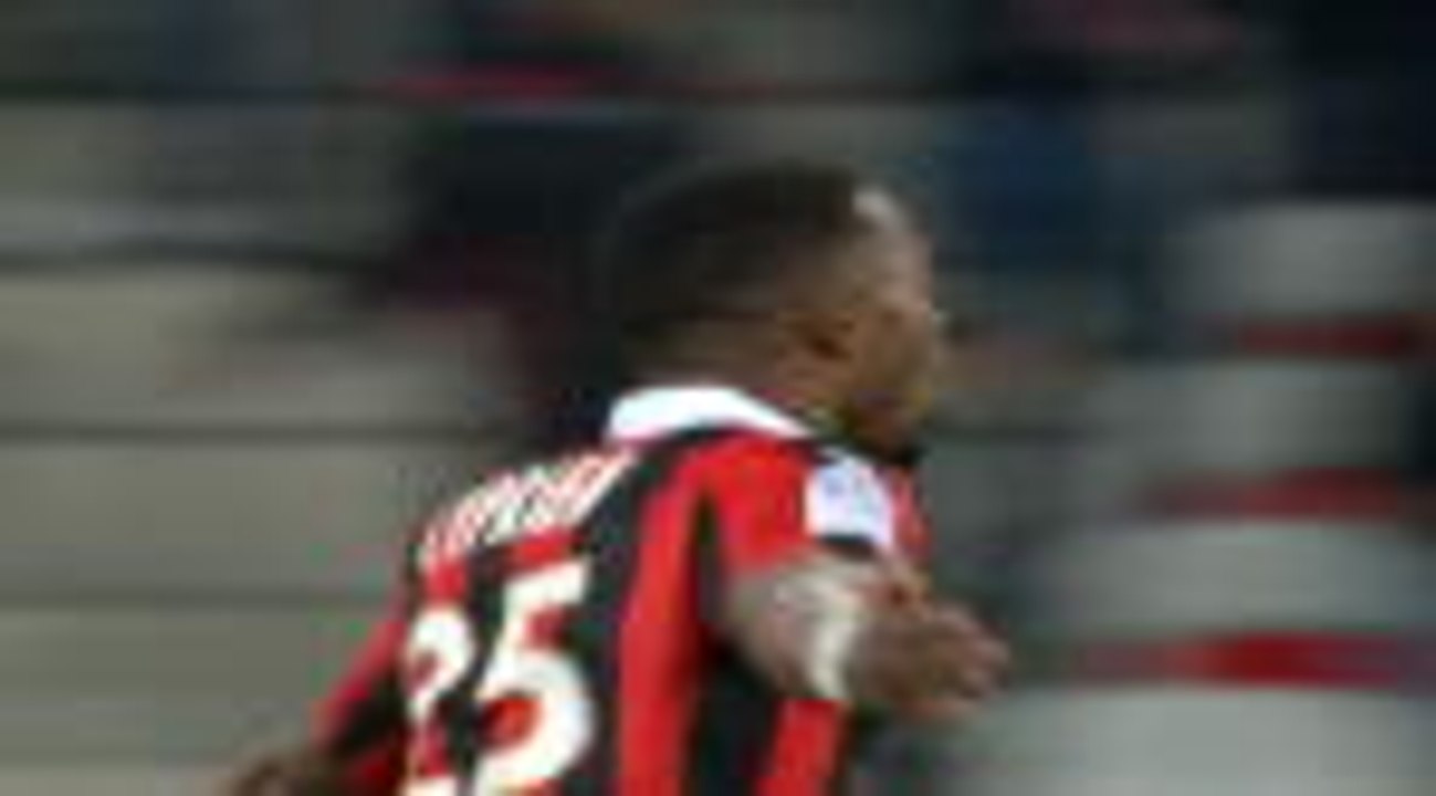 Ligue 1 : Cyprien magnificent goal against Saint-Etienne