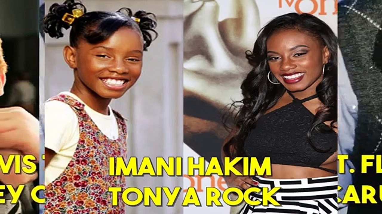 Antes e depois atores do seriado Todo mundo odeia o Chris