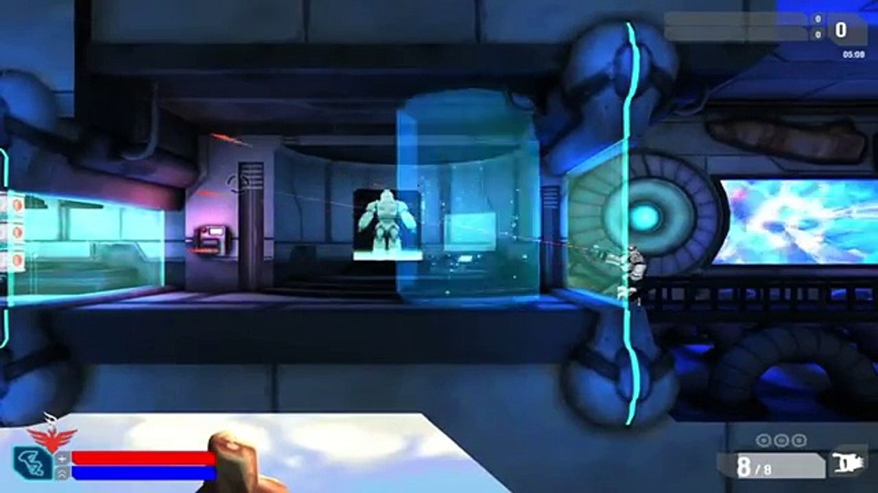 MULTIPLAYER ACTION GAMES | PROJECT EXONAUT | CARTOON NETWORK -