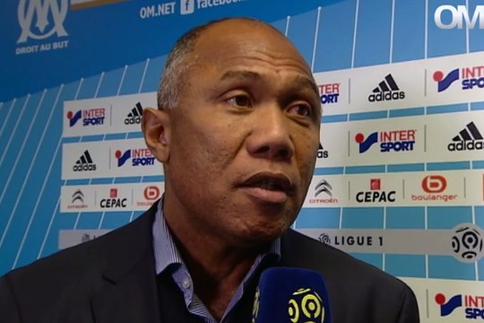 Kombouaré : «L’OM, ce n’est plus la même équipe»