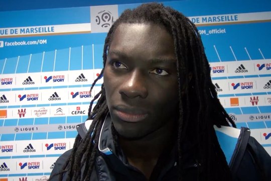 Gomis : «On a toujours su réagir»