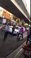 Amet y Chofer en La Duarte