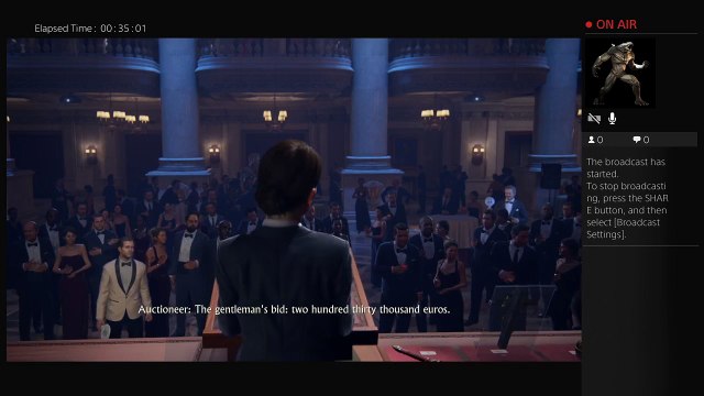 UNCHARTED 4 : A THIEFS END {gameplay}