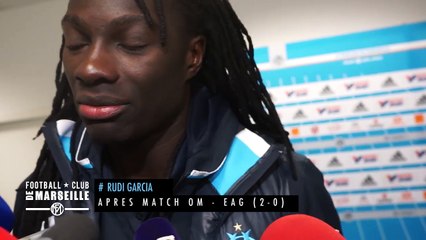 OM : Le message de Gomis aux supporters pour Lassana Diarra