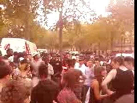 TECHNO PARADE 2007 TECKTONIK