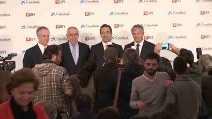 Caixabank se posiciona con fuerza en el mercado luso con el control del BPI