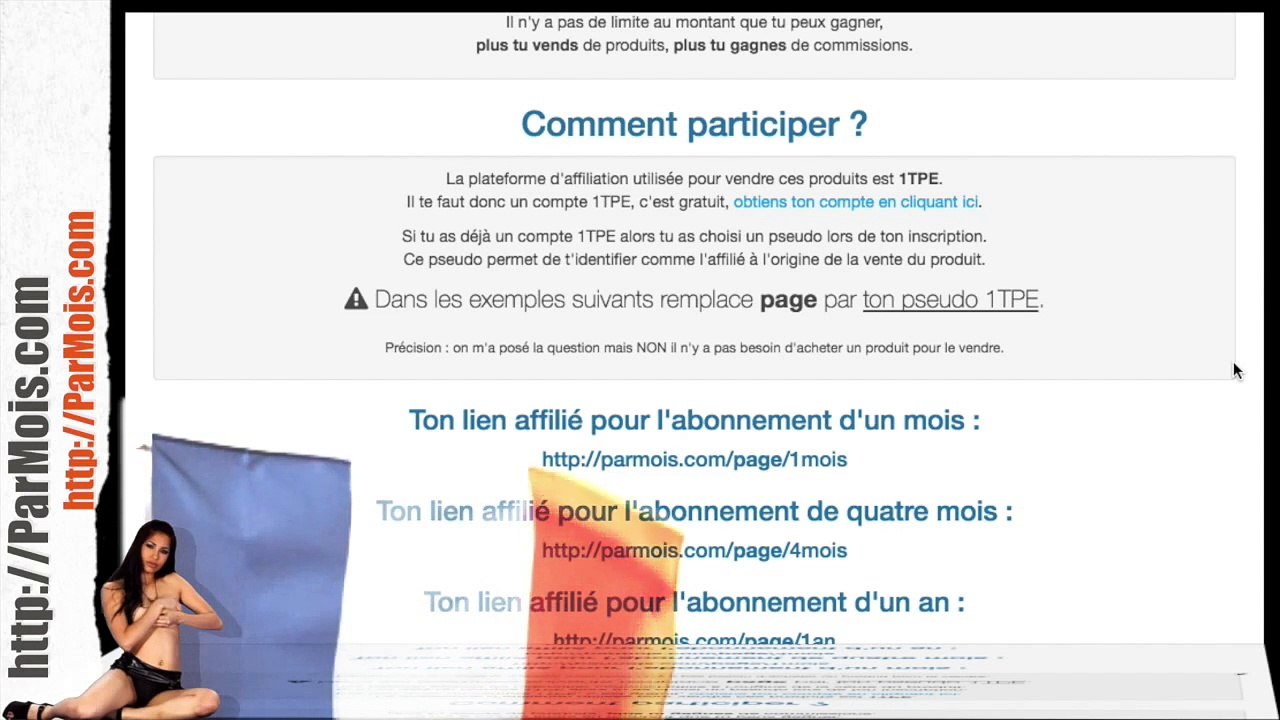 CLUB AFFILIATION FACILE