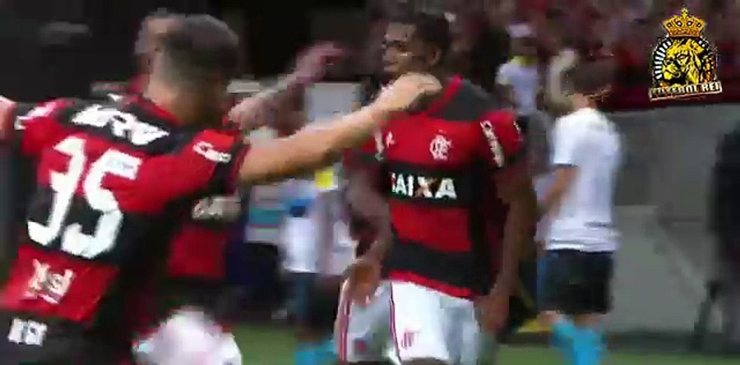 Gol-de-Berrío-Flamengo-2-x-0-Grêmio-Primeira-Liga-2017 -
