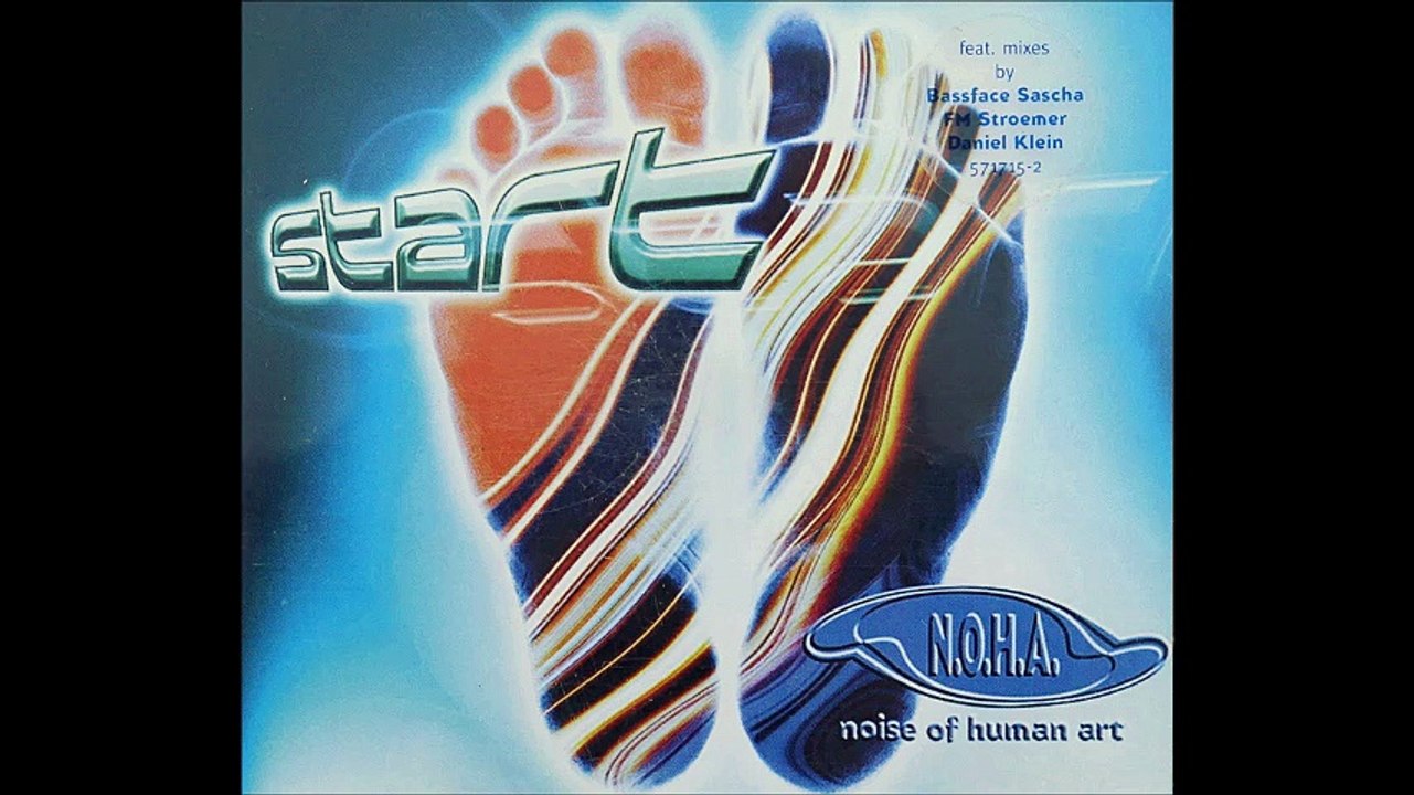 N.O.H.A. - Start (Bassface Sascha`s Club Dub) 5:26
