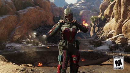 Bloody Valentine - Limited Edition Camo - Black Ops 3