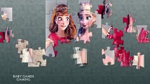 Disney Frozen Princess Elsa and Anna New Modern Look - Frozen Sisters