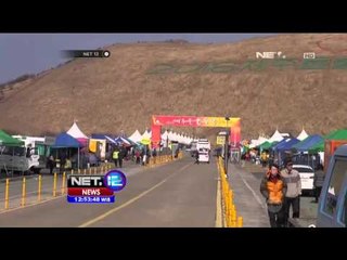 Tradisi Penutup Musim Dingin Pulau Jeju - NET12