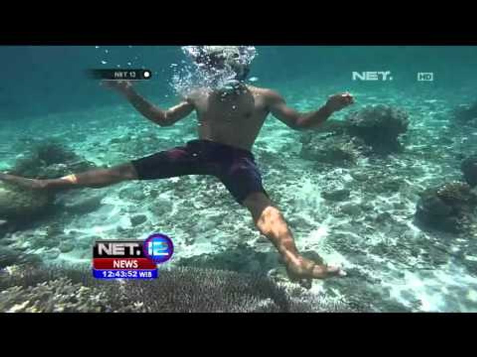 Pulau Moyo Surga Tersembunyi di Utara Sumbawa - NET12