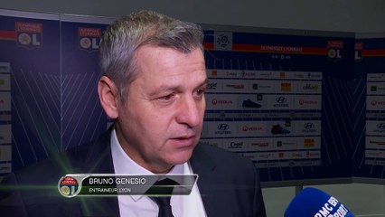 24e j. - Genesio: "Des limites à ne pas franchir"