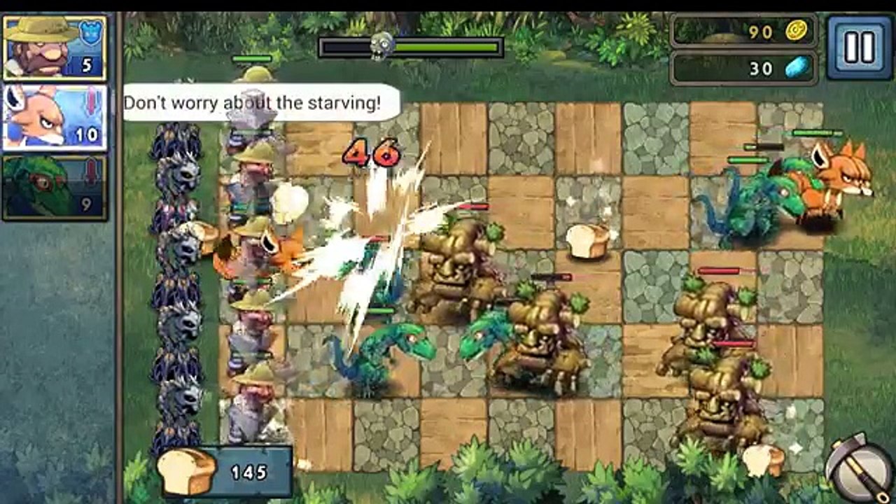 Legend Wars 2 Gameplay IOS / Android