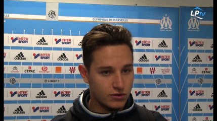 Thauvin : "Il fallait se rattraper"