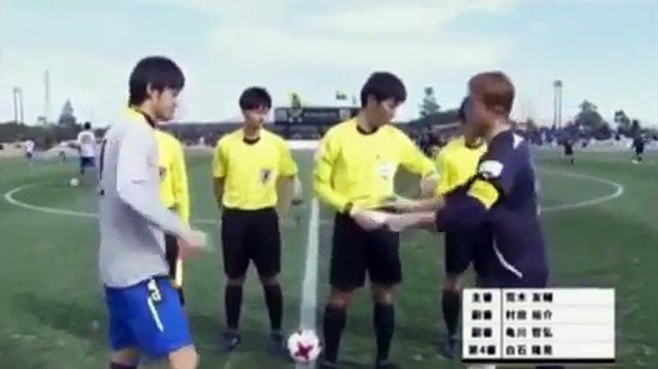 Giravanz Kitakyushu 0:1 Iwata (Friendly Match 8 February)