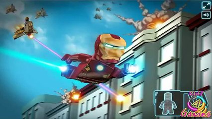 Watch [ Iron Man ] On Youtube Cartoons The Avengers Games Play New ღ IronMan ღ new